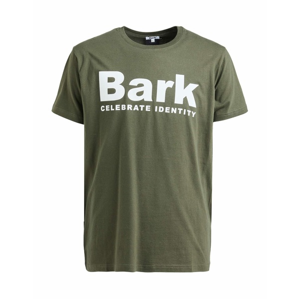 【送料無料】 バーク メンズ Tシャツ トップス T-shirts Green
