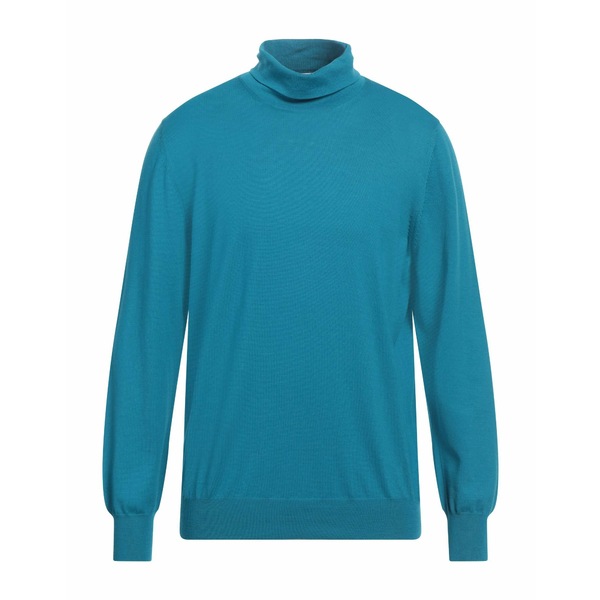 【送料無料】 ラルディーニ メンズ ニット&セーター アウター Turtlenecks Azure