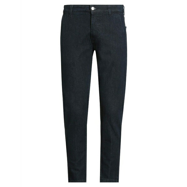 【送料無料】 ビーエイブル メンズ デニムパンツ ボトムス Jeans Blue