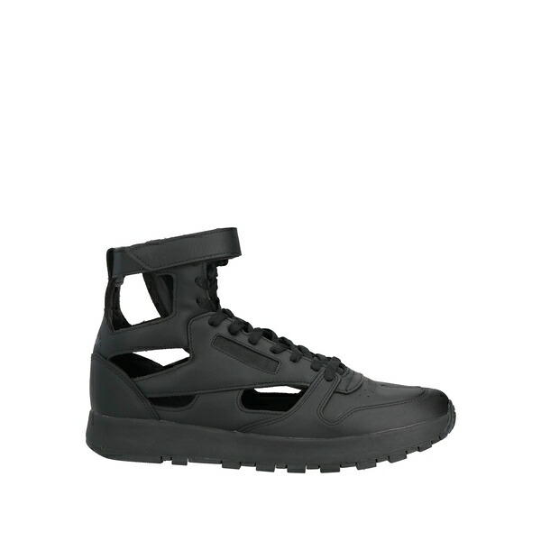 【送料無料】 マルタンマルジェラ メンズ スニーカー シューズ Sneakers Black 64,240円
