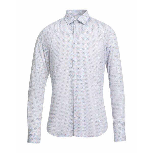 【送料無料】 アビニョン メンズ シャツ トップス Shirts White