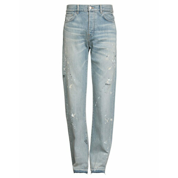 楽天市場】AMIRI アミリ スターパッチ クラッシュ デニムパンツ