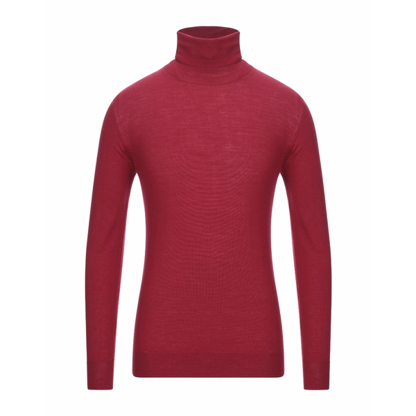 【送料無料】 パウロペコラ メンズ ニット&セーター アウター Turtlenecks Red