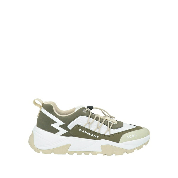 【送料無料】 ガーモント メンズ スニーカー シューズ Sneakers Green|asty