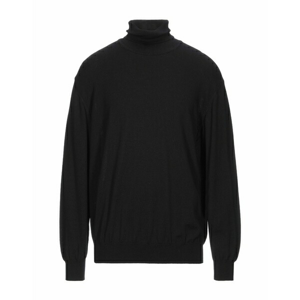 【送料無料】 ダルミネ メンズ ニット&セーター アウター Turtlenecks Black 19,110円