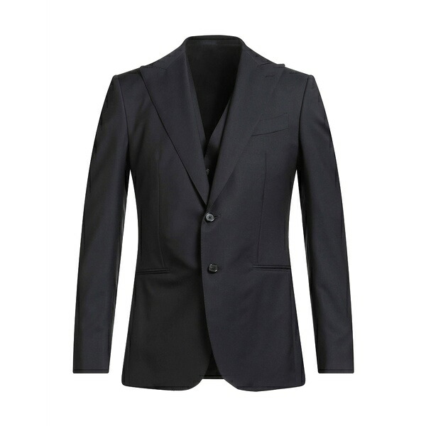 【送料無料】 カルーゾ メンズ ジャケット＆ブルゾン アウター Blazers Blue 60,940円