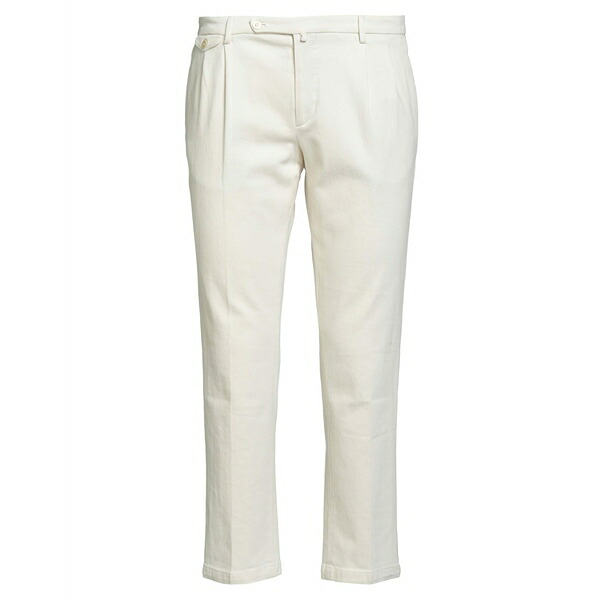 【送料無料】 ブリリア 1949 メンズ カジュアルパンツ ボトムス Pants White｜asty