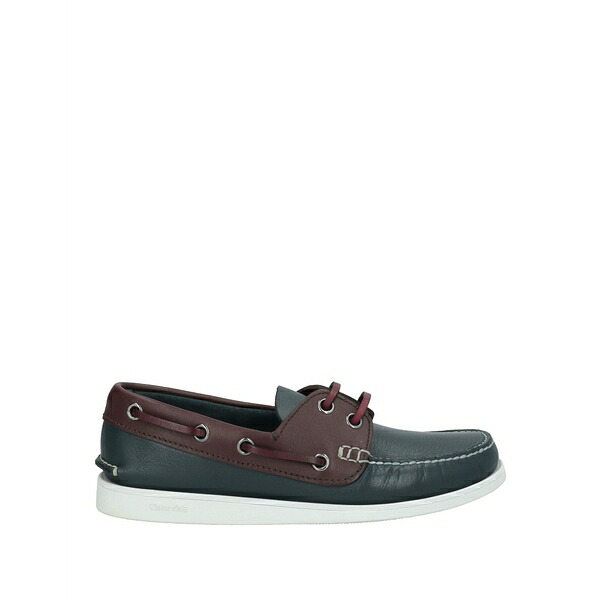 【送料無料】 チャーチ メンズ スリッポン・ローファー シューズ Loafers Blue｜asty