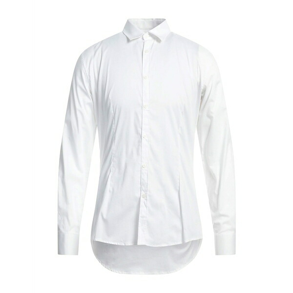 【送料無料】 ダニエレ アレッサンドリー二 メンズ シャツ トップス Shirts White 19,786円