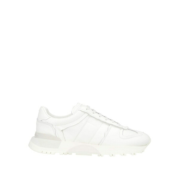 【送料無料】 マルタンマルジェラ メンズ スニーカー シューズ Sneakers White