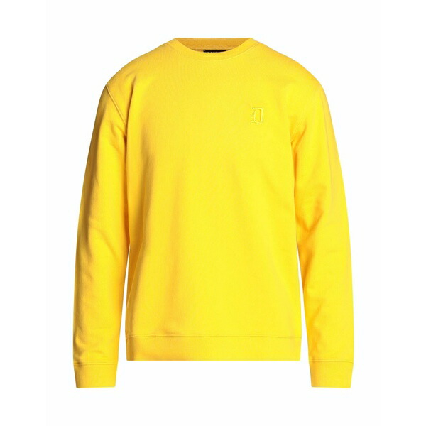 【送料無料】 ドンダップ メンズ パーカー・スウェットシャツ アウター Sweatshirts Yellow 28,350円