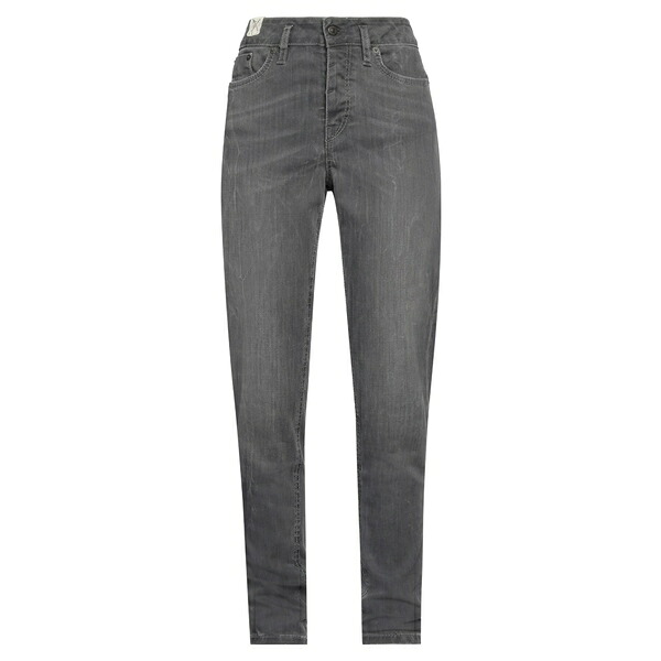 【送料無料】 ドライコーン レディース デニムパンツ ボトムス Jeans Grey