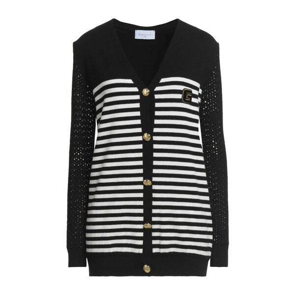 【送料無料】 ガレパリ レディース カーディガン アウター Cardigans Black 25,752円
