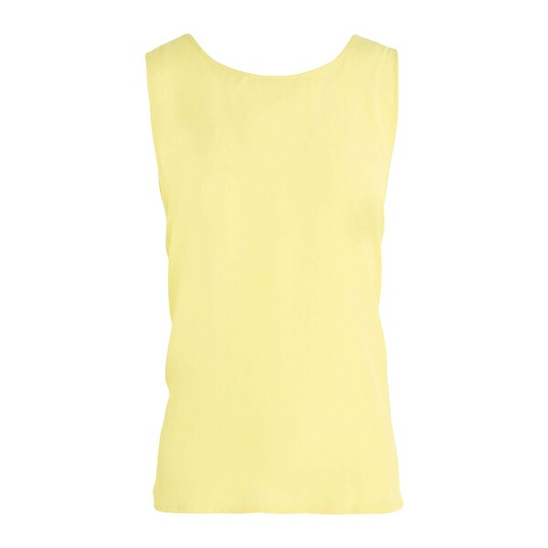 【送料無料】 スオリ レディース Tシャツ トップス Tops Yellow