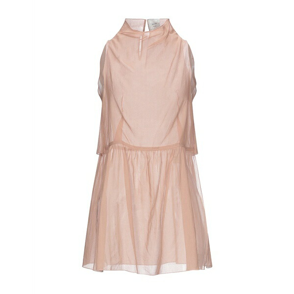 【送料無料】 アリジ レディース Tシャツ トップス Tops Pink