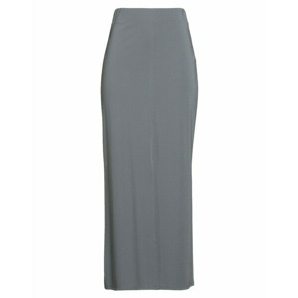 【送料無料】 カオス レディース スカート ボトムス Maxi skirts Grey