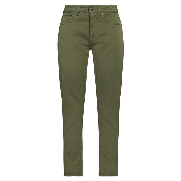 【送料無料】 ドンダップ レディース カジュアルパンツ ボトムス Pants Green