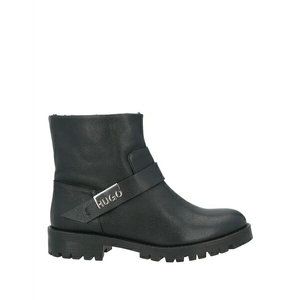 【送料無料】 ヒューゴボス レディース ブーツ シューズ Ankle boots Black