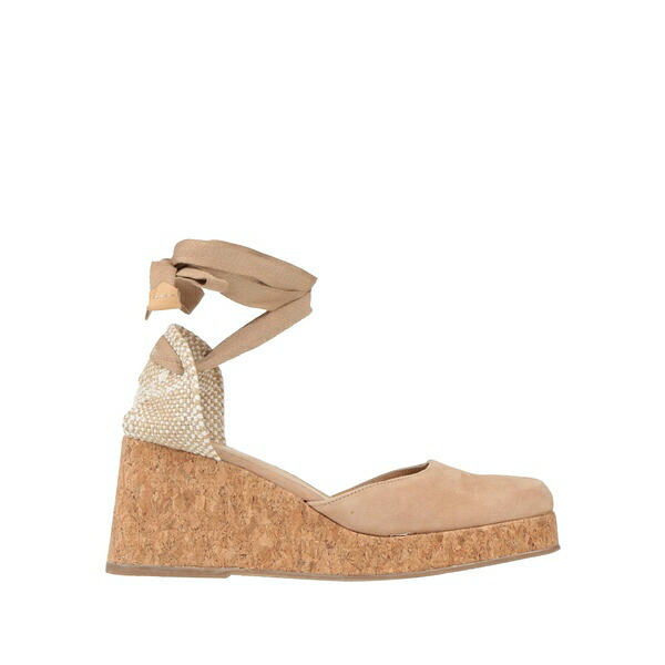 【送料無料】 カスタニエール レディース サンダル シューズ Mules & Clogs Beige