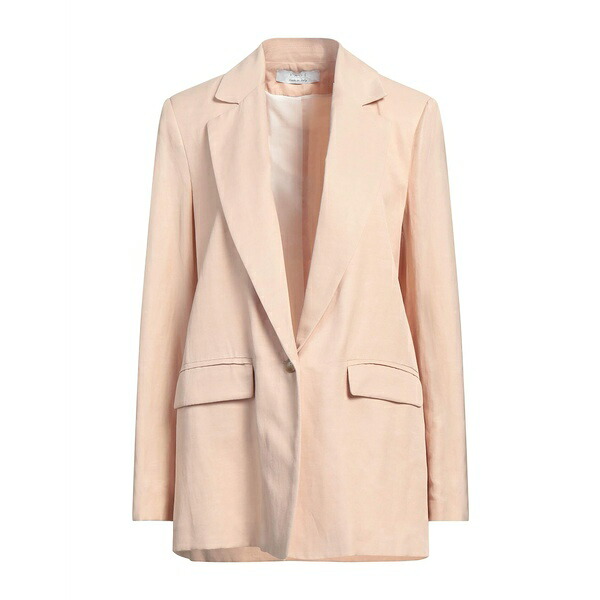 【送料無料】 カオス レディース ジャケット＆ブルゾン アウター Blazers Pink
