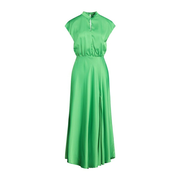【送料無料】 ヴィコロ レディース ワンピース トップス Maxi dresses Green 15,251円