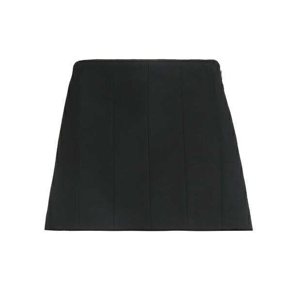 【送料無料】 カイト レディース スカート ボトムス Mini skirts Black|asty