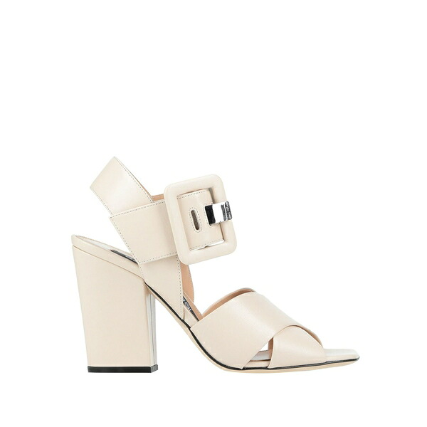 【送料無料】 セルジオロッシ レディース サンダル シューズ Sandals Beige｜asty