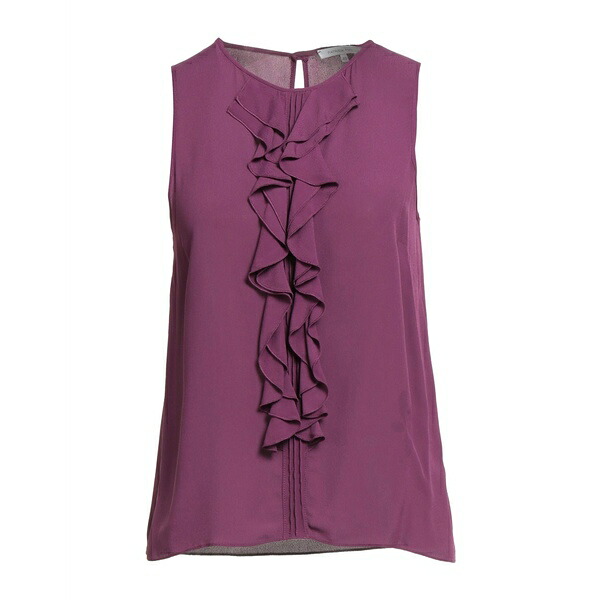【送料無料】 パトリツィア ペペ レディース Tシャツ トップス Tops Purple 20,986円