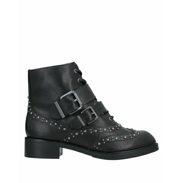 【送料無料】 ピンコ レディース ブーツ シューズ Ankle boots Black