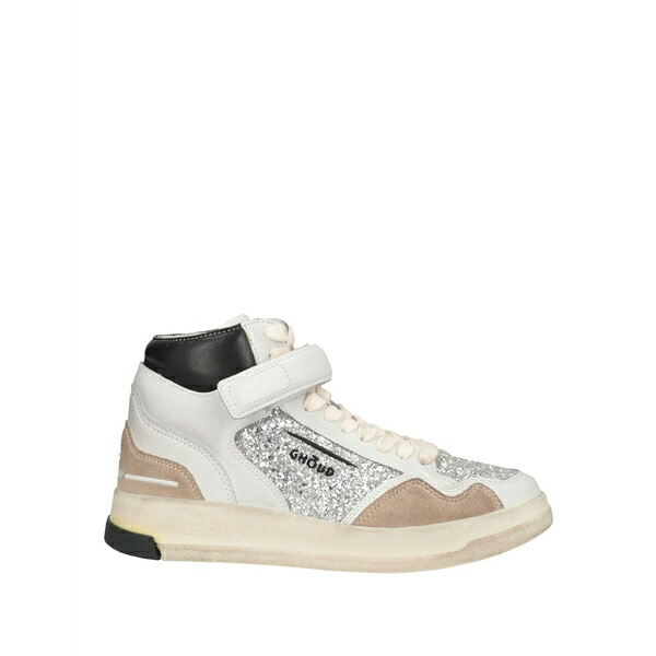 【送料無料】 グッド ヴェニス レディース スニーカー シューズ Sneakers White