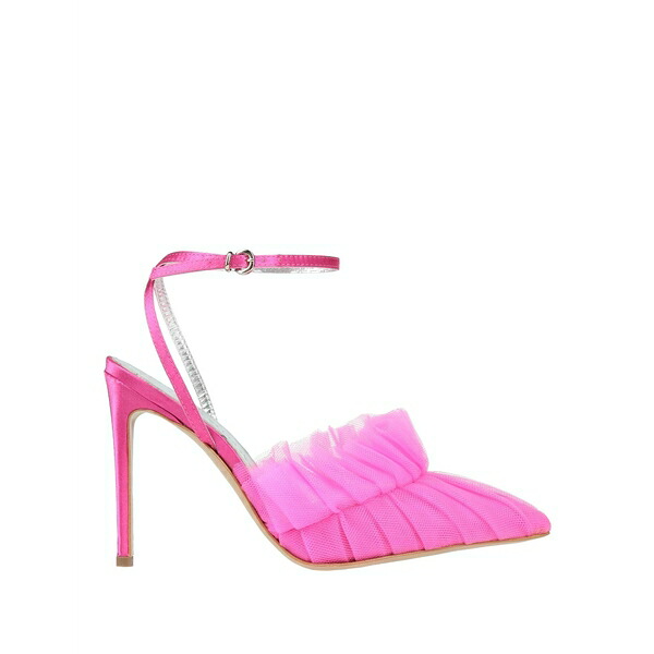 【送料無料】 マークエリス レディース パンプス シューズ Pumps Pink