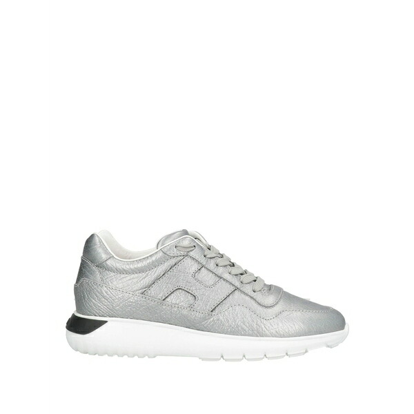 【貨物輸送無料】 ホー鵞鳥 レディース スニーカー シューズ Sneakers Silver