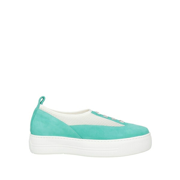 【送料無料】 マニアマニア レディース スニーカー シューズ Sneakers Azure