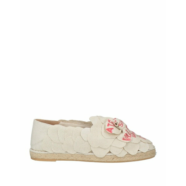【送料無料】 ヴァレンティノ ガラヴァーニ レディース サンダル シューズ Espadrilles Beige 45,370円
