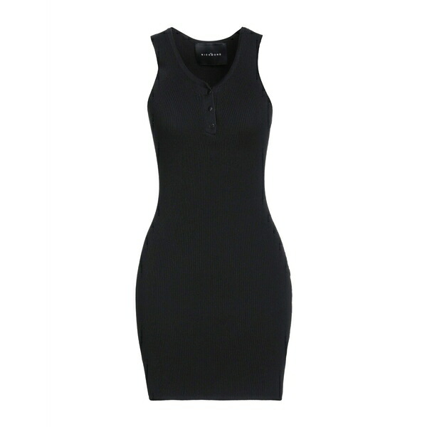 【貨物輸送無料】 ジョン バージニアの州都 レディース 衣装 トップス Mini dresses Black