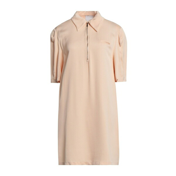 【送料無料】 イザベル ブランシュ パリ レディース ワンピース トップス Mini dresses Pink