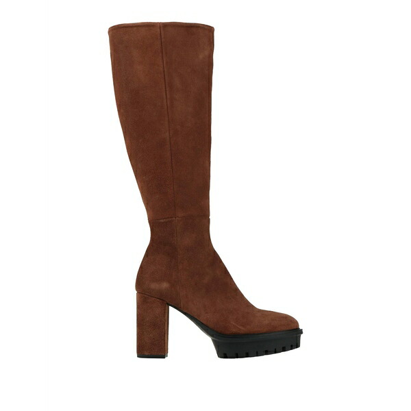 【送料無料】 ブルーノ プレミ レディース ブーツ シューズ Boots Brown|asty