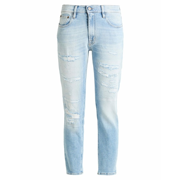 【送料無料】 サイクル レディース デニムパンツ ボトムス Jeans Blue