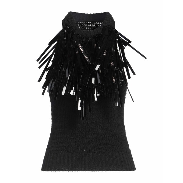 【貨物輸送無料】 ジル・サンダー レディース ティーシャツ トップス Tops Black