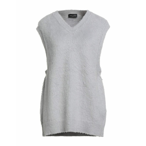 【送料無料】 ロベルトコリーナ レディース ニット&セーター アウター Sweaters Grey
