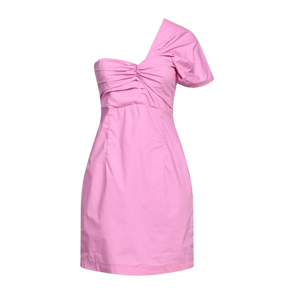 【貨物輸送無料】 こしき一 レディース 衣装 トップス Mini dresses Pink