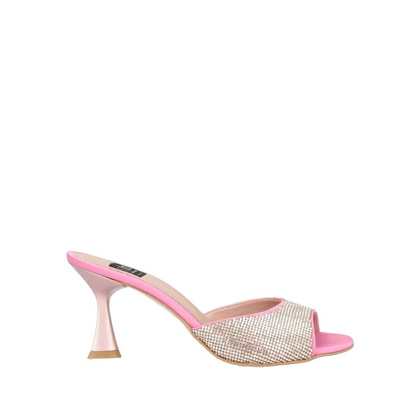 【送料無料】 イスロ イザベラ ロルッソ レディース サンダル シューズ Sandals Pink
