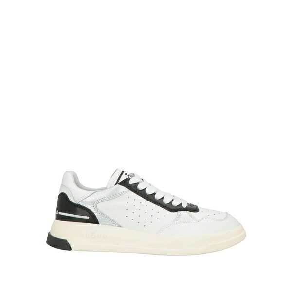 【送料無料】 グッド ヴェニス レディース スニーカー シューズ Sneakers White