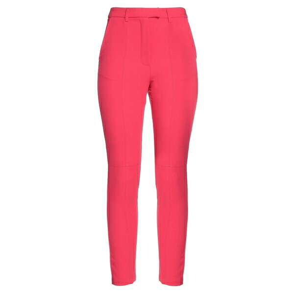 【送料無料】 マニラグレース レディース カジュアルパンツ ボトムス Pants Red