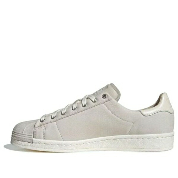 adidas アディダス メンズ スニーカー  【adidas Superstar Lux \u0027Wonder White\u0027 IG1363】  大きさ US_12.5(30.5糎)