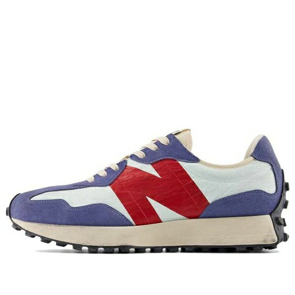 New Balance ニュー平衡にする メンズ スニーカー  【New Balance 327 \u0027Yellow Red Pink\u0027 MS327VB】  大きさ US_M_13