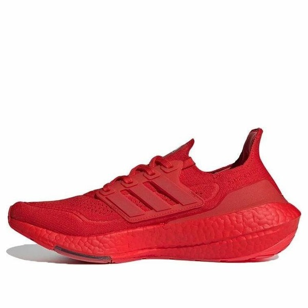 adidas アディダス メンズ スニーカー  【adidas Ultraboost 21 \u0027Vivid Red\u0027 FZ1922】  大きさ US_7.5(25.5糎)