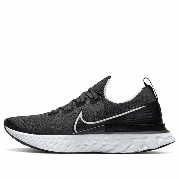 Nike ナイキ メンズ スニーカー  【Nike React Infinity Run \u0027Black\u0027 CD4371-002】  大きさ US_8(26.0糎)