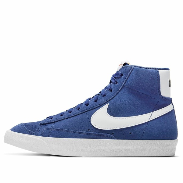 Nike ナイキ メンズ スニーカー  【Nike Blazer Mid \u002777 Suede \u0027Deep Royal Blue\u0027 CI1172-402】  大きさ US_10.5(28.5糎)