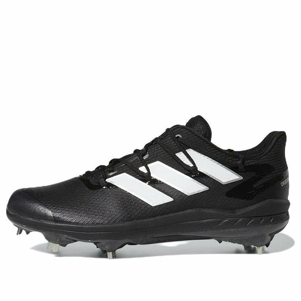 adidas アディダス メンズ スニーカー  【adidas Adizero Afterburner 8 \u0027Black White\u0027 FZ4217】  大きさ US_12.5(30.5糎)